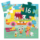 Ice Cream Truck Puzzle