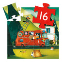The Fire Truck Puzzle