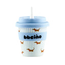 Dash In Blue Babycino | 120ml-BBcino- Tiny Trader - Gold Coast Baby Shop
