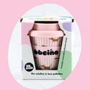 Dash In Pink Babycino | 120ml-BBcino- Tiny Trader - Gold Coast Baby Shop