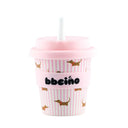 Dash In Pink Babycino | 120ml-BBcino- Tiny Trader - Gold Coast Baby Shop