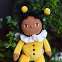 Dinky Dinkum Dolls - Billie Bumblebee | Yellow-Olli Ella- Tiny Trader - Gold Coast Baby Shop