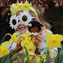 Dinky Dinkum Dolls - Billie Bumblebee | Yellow-Olli Ella- Tiny Trader - Gold Coast Baby Shop