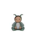 Dinky Dinkum Dolls - Gideon Grasshopper | Green-Olli Ella- Tiny Trader - Gold Coast Baby Shop