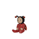 Dinky Dinkum Dolls - Lola Ladybug | Red-Olli Ella- Tiny Trader - Gold Coast Baby Shop