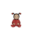 Dinky Dinkum Dolls - Lola Ladybug | Red-Olli Ella- Tiny Trader - Gold Coast Baby Shop