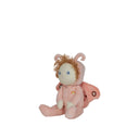 Dinky Dinkum Dolls - Millie Moth | Pink-Olli Ella- Tiny Trader - Gold Coast Baby Shop