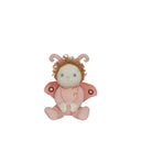 Dinky Dinkum Dolls - Millie Moth | Pink-Olli Ella- Tiny Trader - Gold Coast Baby Shop