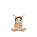 Dinky Dinkum Dolls - Scottie Snail | Orange-Olli Ella- Tiny Trader - Gold Coast Baby Shop