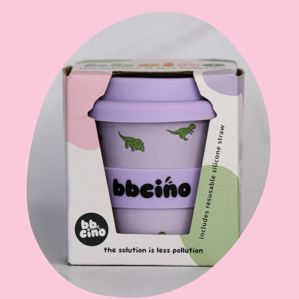 Dino-Mite Babycino Cup | 120ml-BBcino-Tiny Trader
