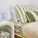 Dinoroar Waterproof Fitted Sheet