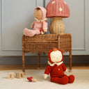 Dozy Dinkum - Toadstool Moppet | Red-Olli Ella- Tiny Trader - Gold Coast Baby Shop