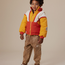 Drew Denim Pocket Pant | Brown-Goldie+Ace-6-12M- Tiny Trader - Gold Coast Baby Shop
