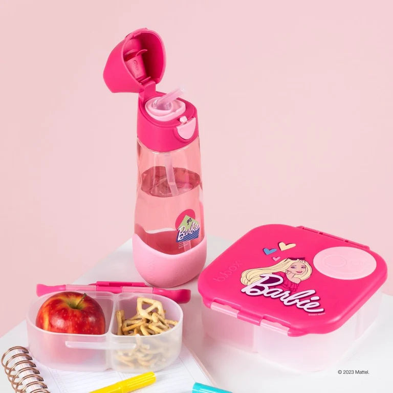 Drink Bottle 600ml | Barbie™-B.box-Tiny Trader
