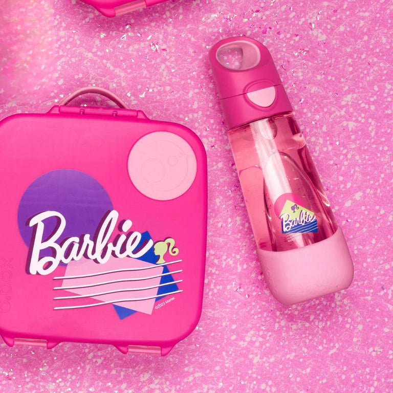 Drink Bottle 600ml | Barbie™-B.box- Tiny Trader - Gold Coast Kids Shop - Gold Coast Baby Shop -