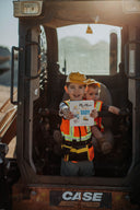 My Mum Built A Baby Book