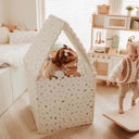 EVA 6 Piece Puzzlement | Village/Terrazzo-Baby & Toddler-Tiny Trader- Tiny Trader - Gold Coast Baby Shop