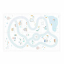 EVA 6 Piece Puzzlement | Village/Terrazzo-Baby & Toddler-Tiny Trader- Tiny Trader - Gold Coast Baby Shop