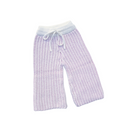 Finley Knit Pants | Marshmallow Creme-clothing-Littlish-6-12- Tiny Trader - Gold Coast Baby Shop