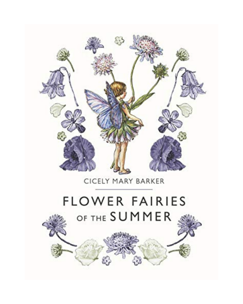 Flower Fairies of the Summer Book-Tiny Trader-Tiny Trader