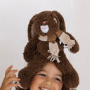 Frankie rabbit - medium-and the little dog laughed- Tiny Trader - Gold Coast Baby Shop
