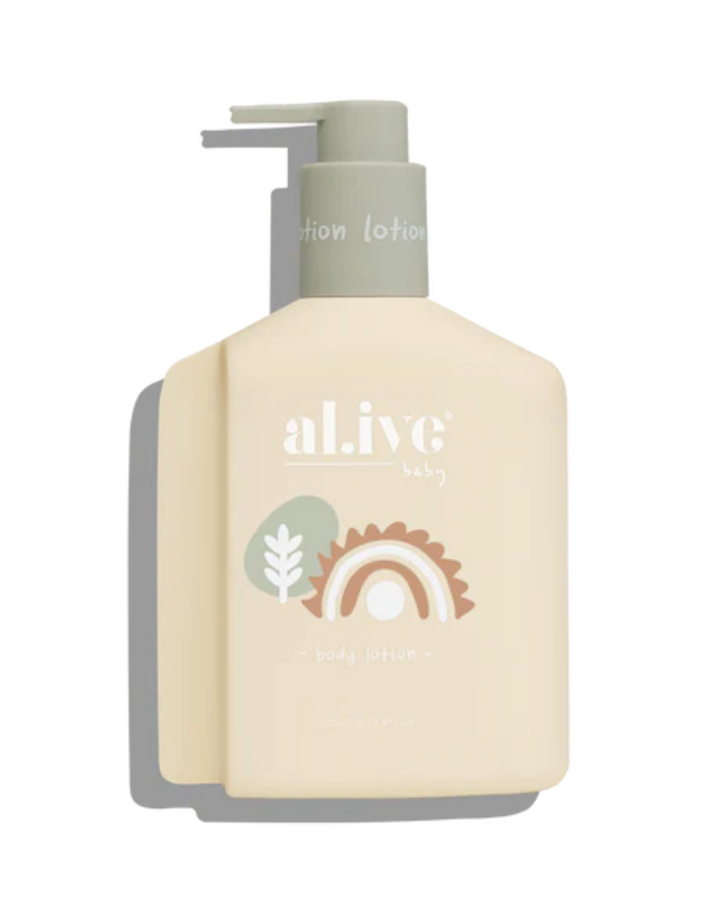 Gentle Pear Body Lotion-Al.ive Body- Tiny Trader - Gold Coast Kids Shop - Gold Coast Baby Shop -