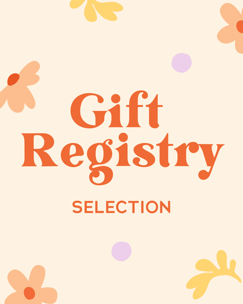 Gift Registry Selection-Tiny Trader -Tiny Trader