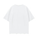 Gingham hearts oversize T-Shirt | Lucent White-MAKU THE LABEL-S- Tiny Trader - Gold Coast Baby Shop