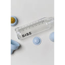 Glass Baby Bottle Set 225ml | Cloud-BIBS- Tiny Trader - Gold Coast Baby Shop