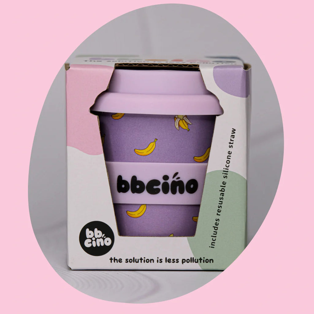 Go Bananas Babycino| 120ml-BBcino-Tiny Trader