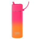 Gradient Ceramic Reusable 595ml Bottle | Summer Sunset-Frank Green- Tiny Trader - Gold Coast Baby Shop