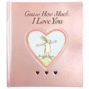 Guess How Much I Love You Rose Gold Book
