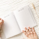 Hello Little Mama - Pregnancy Journal