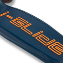 i-Glide 3 Wheel Kids Scooter - Blue/Orange