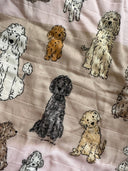 Oodles Of Poodles - Swaddle
