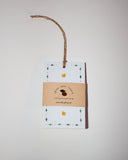 Festive Bells Gift Tags 12pk
