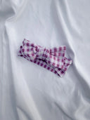 Bow headband - BLOSSOM