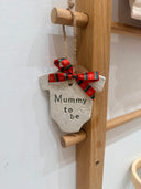 Ceramic Christmas Ornament