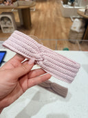 Organic Cotton Crochet Headband