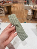 Organic Cotton Crochet Headband