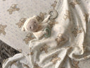 Lullaby Lambs - Fitted Cot Sheet