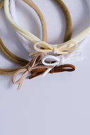 Petite Bow Headband