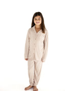 Sandy Beige Pyjama Set