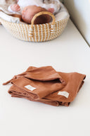 Clay Swaddle & Hat Duo