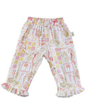 Mermaid Beach Frill Pant