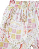 Mermaid Beach Frill Pant