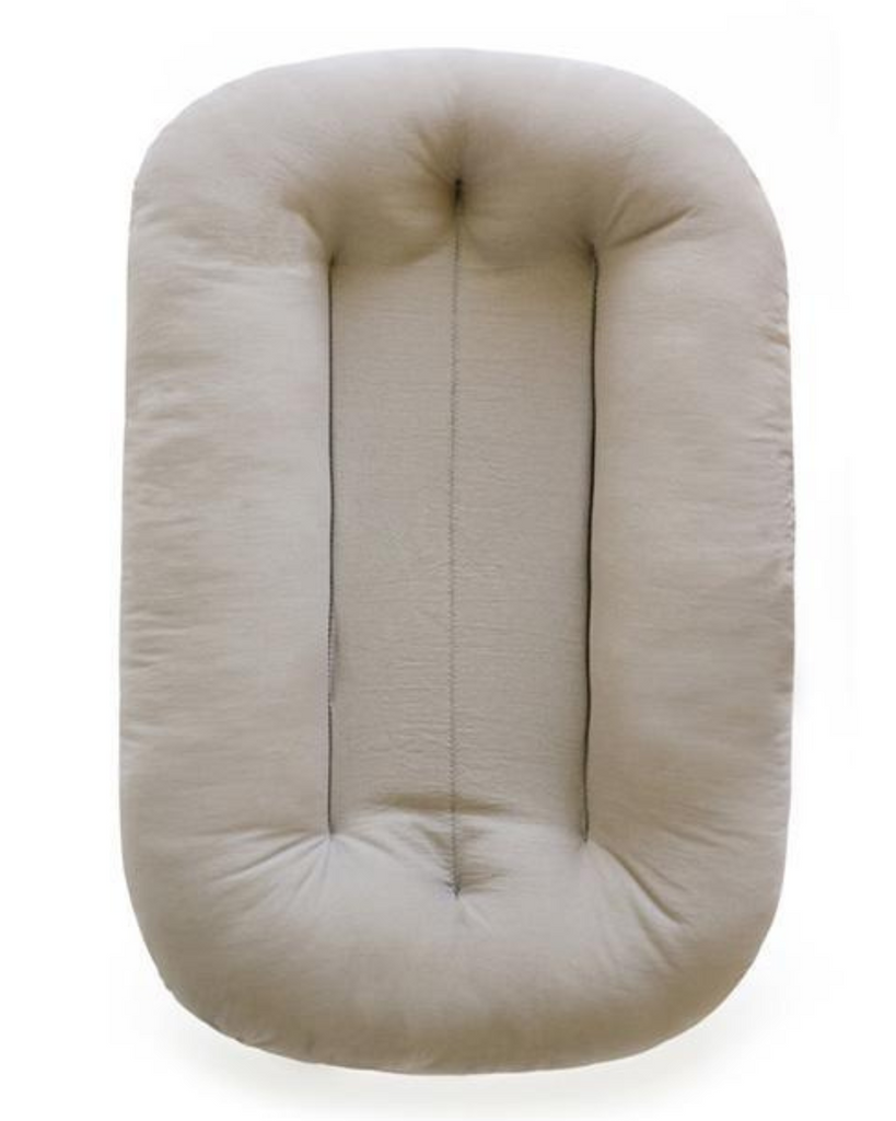 Infant Lounger | Birch-Snuggle Me Organic-Tiny Trader