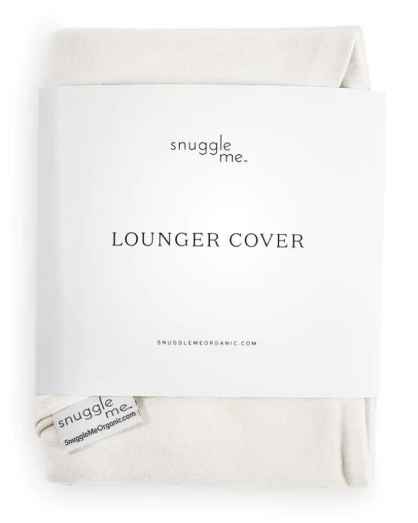 Infant Lounger Cover | Various-Snuggle Me Organic-Natural- Tiny Trader - Gold Coast Kids Shop - Gold Coast Baby Shop -
