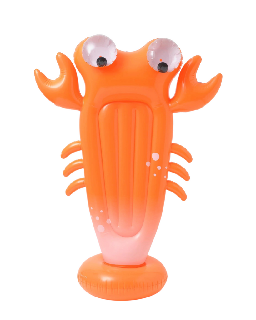 Inflatable Giant Sprinkler | Sonny the Sea Creature Neon Orange-sunnylife-Tiny Trader