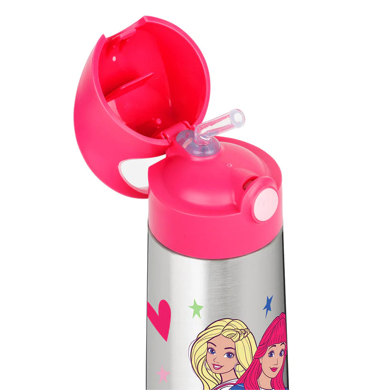 Insulated Drink Bottle 500ml | Barbie™-B.box-Tiny Trader